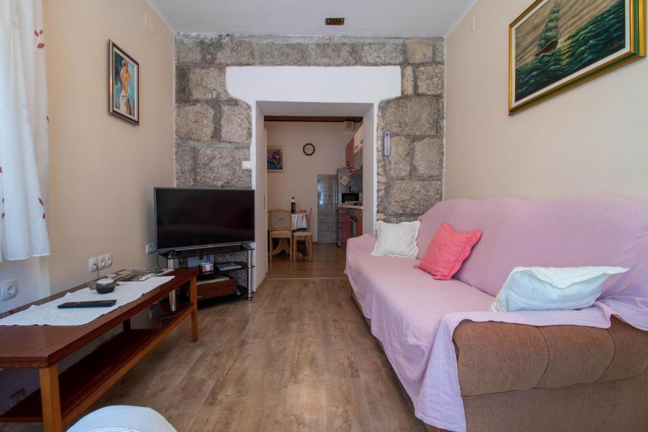 Apartman Ivan Drniš Exterior foto